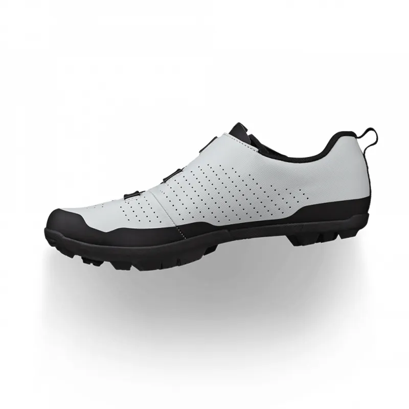 Fizik TERRA ATLAS Gravel and Adventure Shoes : Grey / Black-2